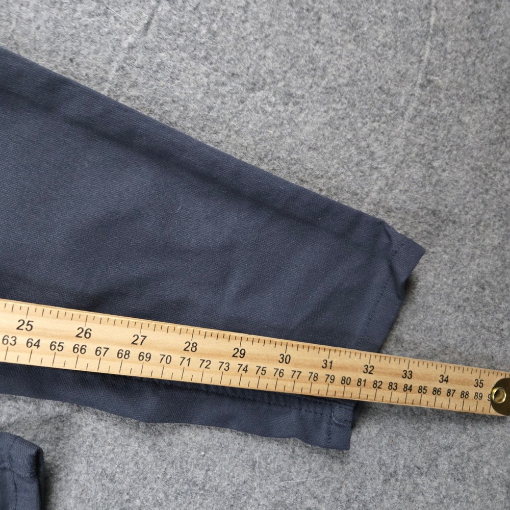 Prana Kara Moto Pants Womens 10 Tall Gray Skinny Hiking Utility Biker Gorpcore - Picture 7 of 10